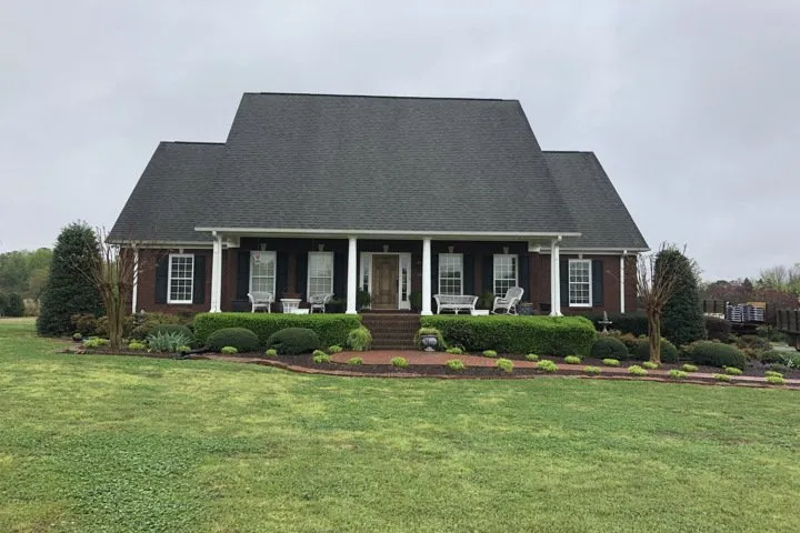 Slide of Jones Roofing