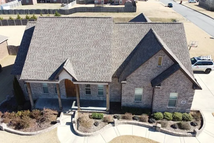 Slide of Jones Roofing