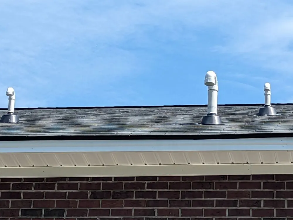 Slide of Jones Roofing