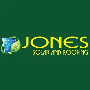 Slide of Jones Solar and Roofing