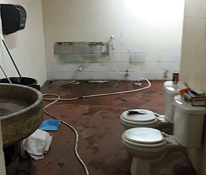 Slide of Jones' True American Home Improvement