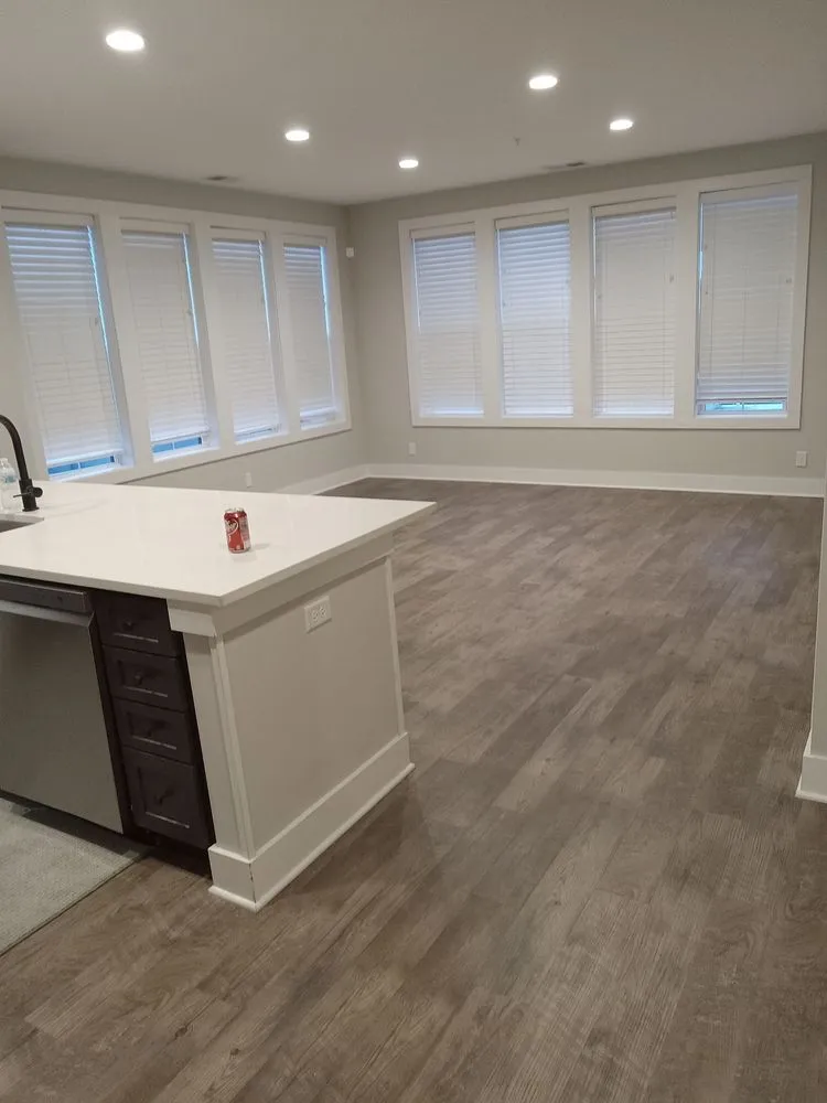 Slide of Jones' True American Home Improvement