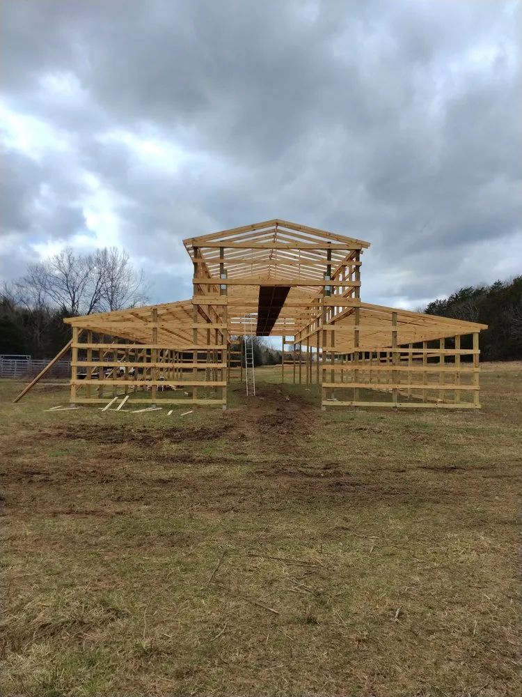 Slide of Jones' True American Home Improvement