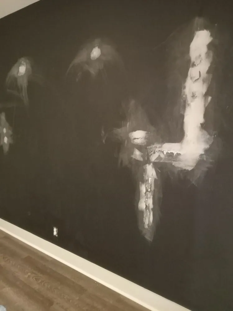 Slide of Jones' True American Home Improvement