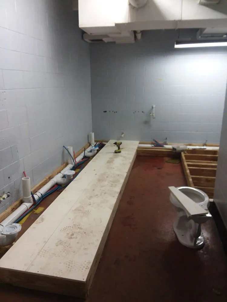 Slide of Jones' True American Home Improvement