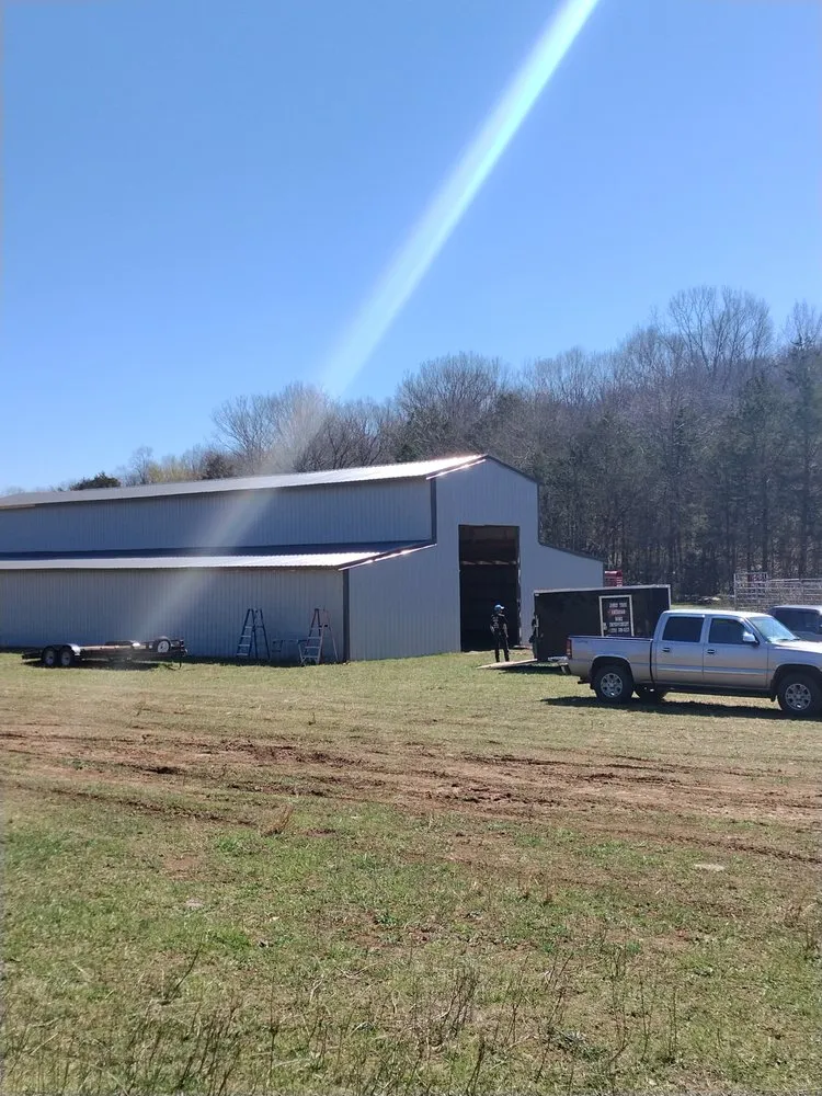 Slide of Jones' True American Home Improvement