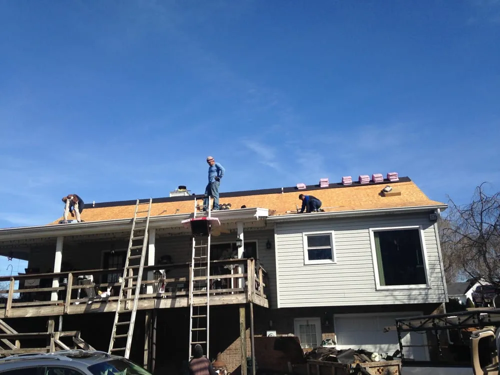 Licensed roof leak repair for homes across Mt. Juliet, TN - JonesAll Inc. Roofing & Construction