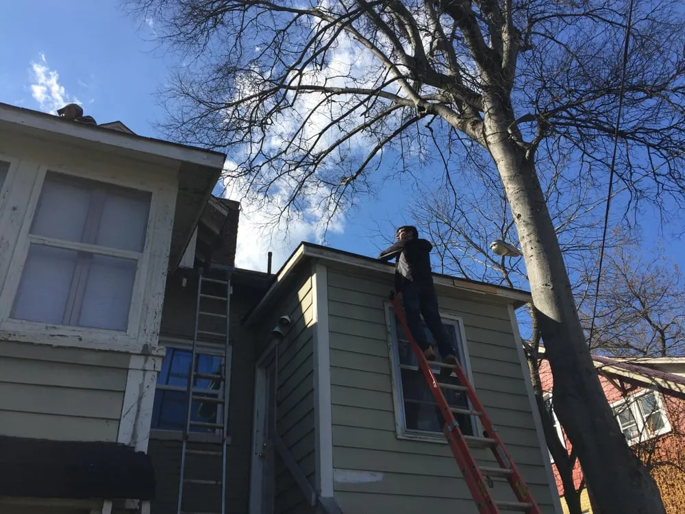 Licensed roof inspection in Mt. Juliet, TN by JonesAll Inc. Roofing & Construction