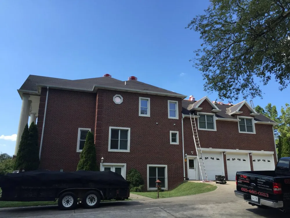 Local roof inspection experts serving Mt. Juliet, TN - JonesAll Inc. Roofing & Construction