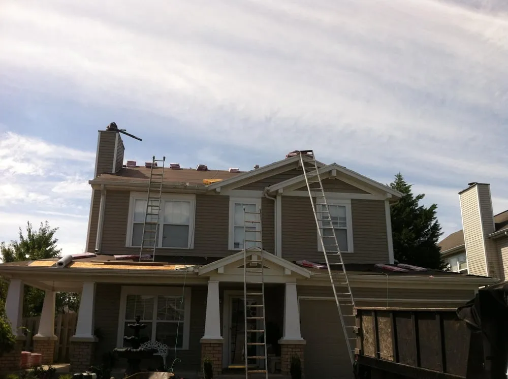 Local roof repair experts serving Mt. Juliet, TN - JonesAll Inc. Roofing & Construction