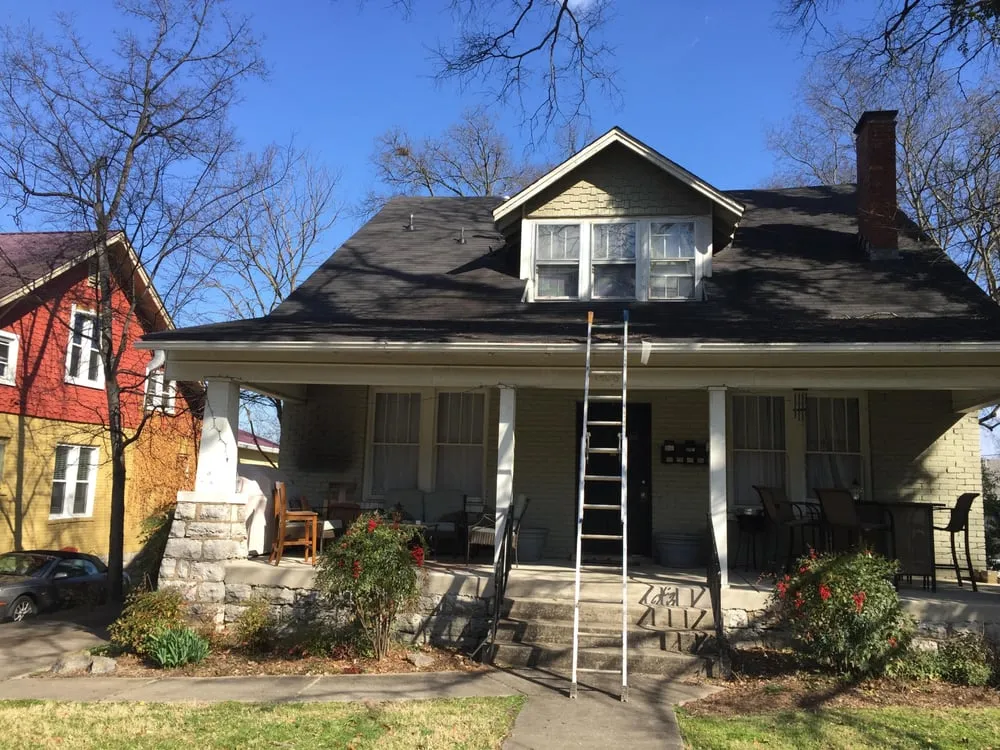 Reliable flat roof repair in Mt. Juliet, TN - JonesAll Inc. Roofing & Construction