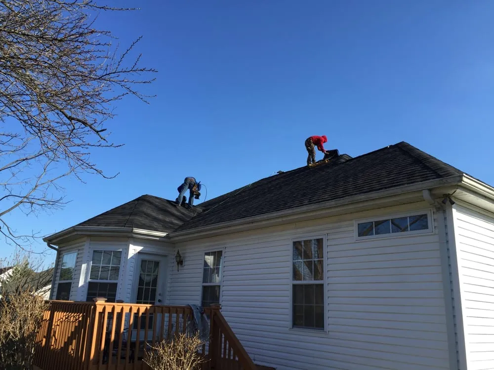 Professional metal roofing installation after storm damage across Mt. Juliet, TN - JonesAll Inc. Roofing & Construction