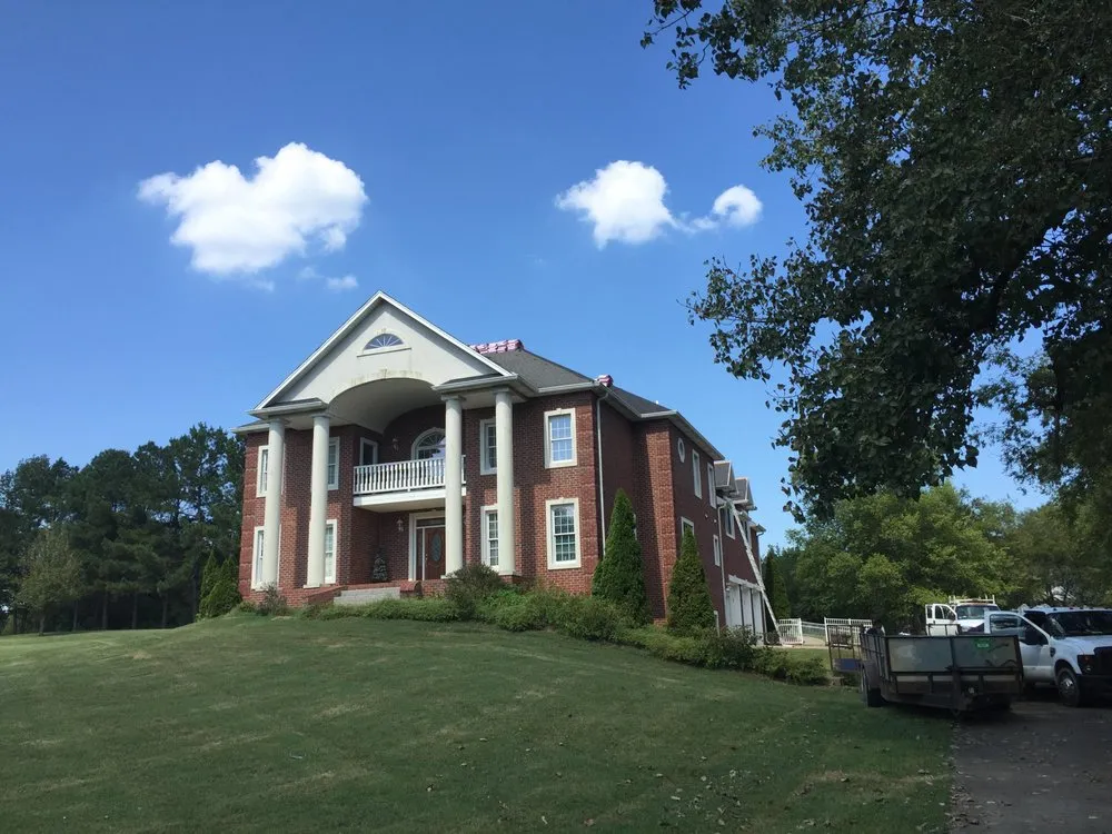 Emergency storm damage roof repair after storm damage across Mt. Juliet, TN - JonesAll Inc. Roofing & Construction