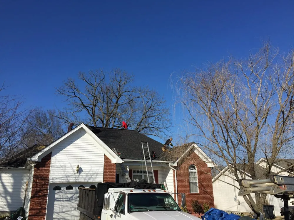 Reliable roof inspection in Mt. Juliet, TN by JonesAll Inc. Roofing & Construction