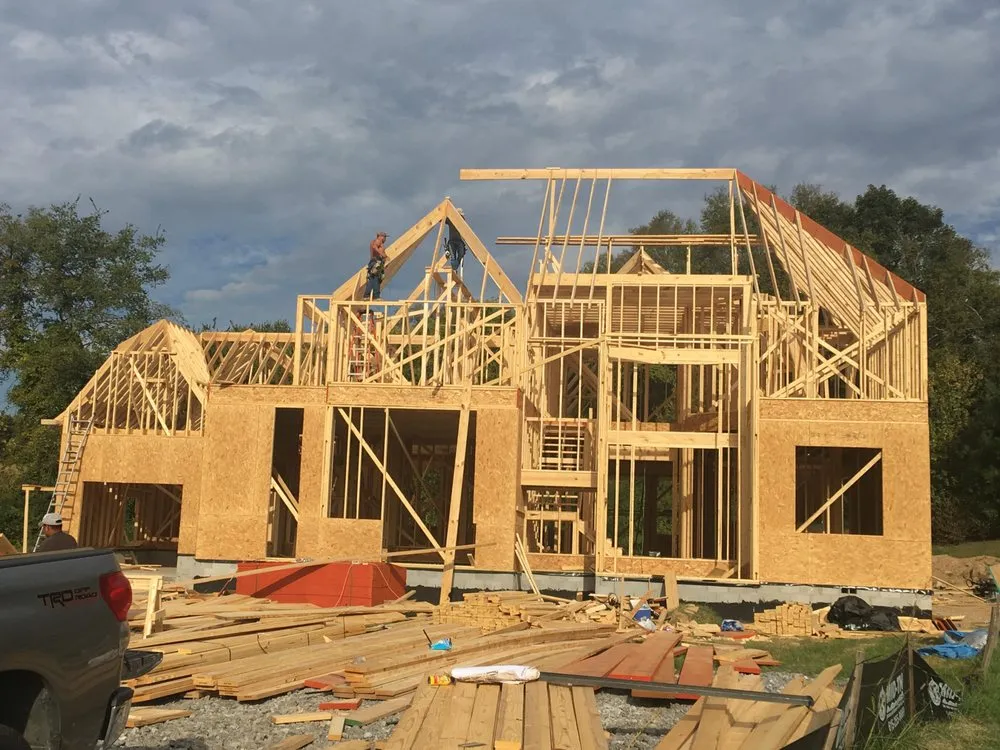 Reliable residential roofing service in Mt. Juliet, TN by JonesAll Inc. Roofing & Construction