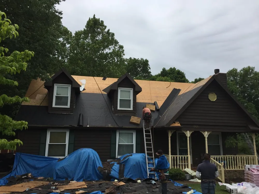 Local shingle roofing service near you in Mt. Juliet, TN by JonesAll Inc. Roofing & Construction