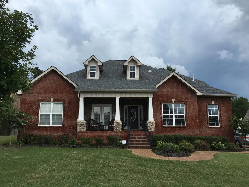 Licensed roof repair for homes in Mt. Juliet, TN by JonesAll Inc. Roofing & Construction