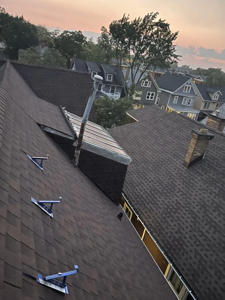 Slide of Jonnys Roofing & Siding Services