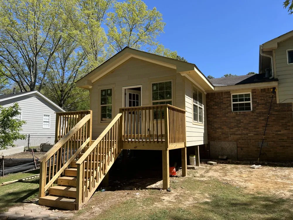 Slide of Jony's Quality Construction