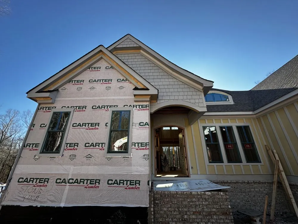 Slide of Jony's Quality Construction