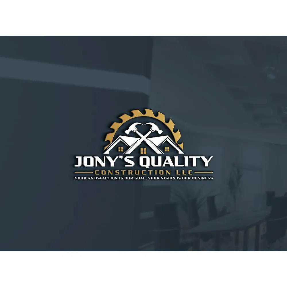 Slide of Jony's Quality Construction