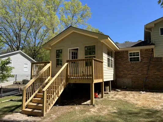 Jony's Quality Construction