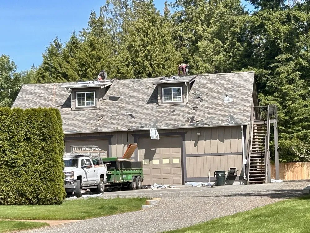 Slide of Joostens Roofing