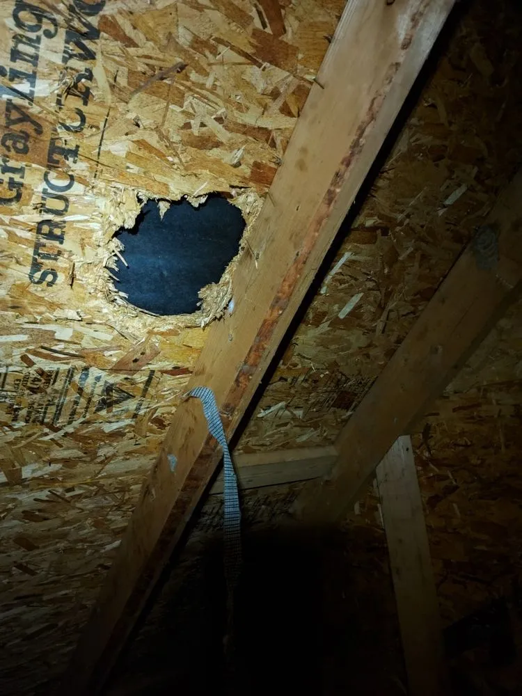 Slide of Joostens Roofing