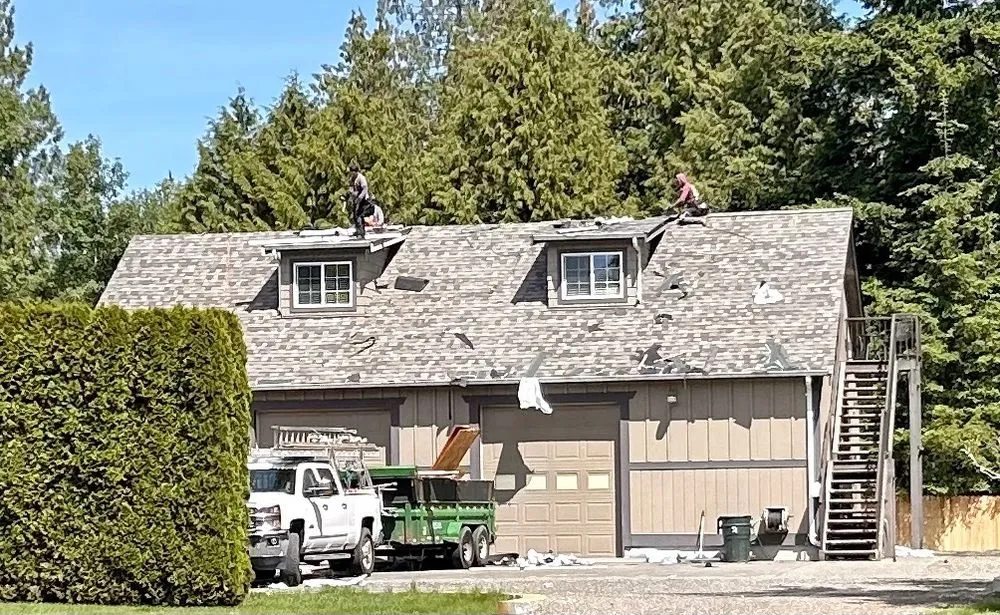 Slide of Joostens Roofing