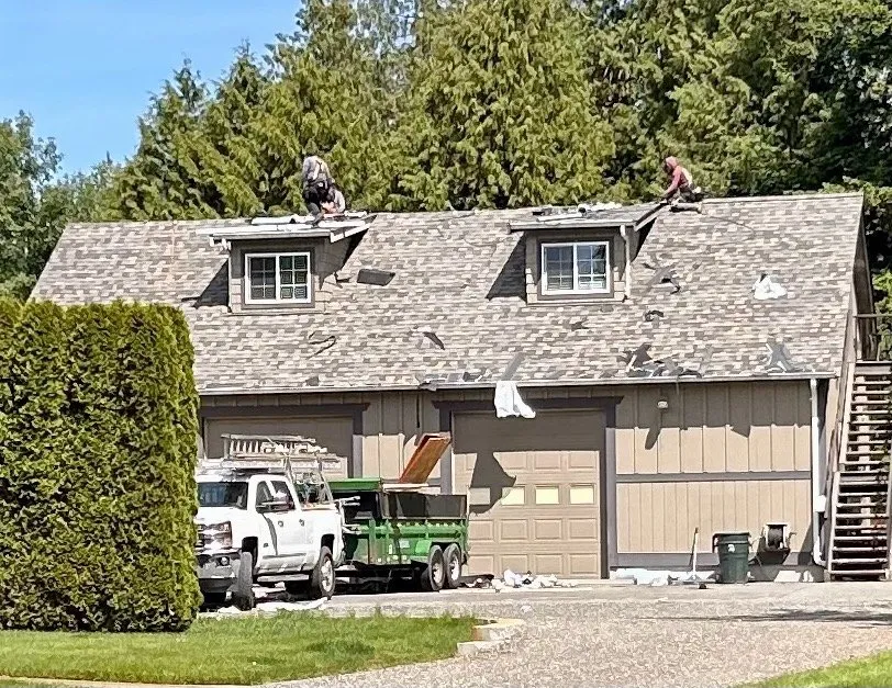 Slide of Joostens Roofing