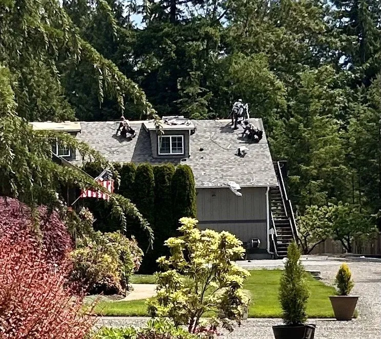 Slide of Joostens Roofing