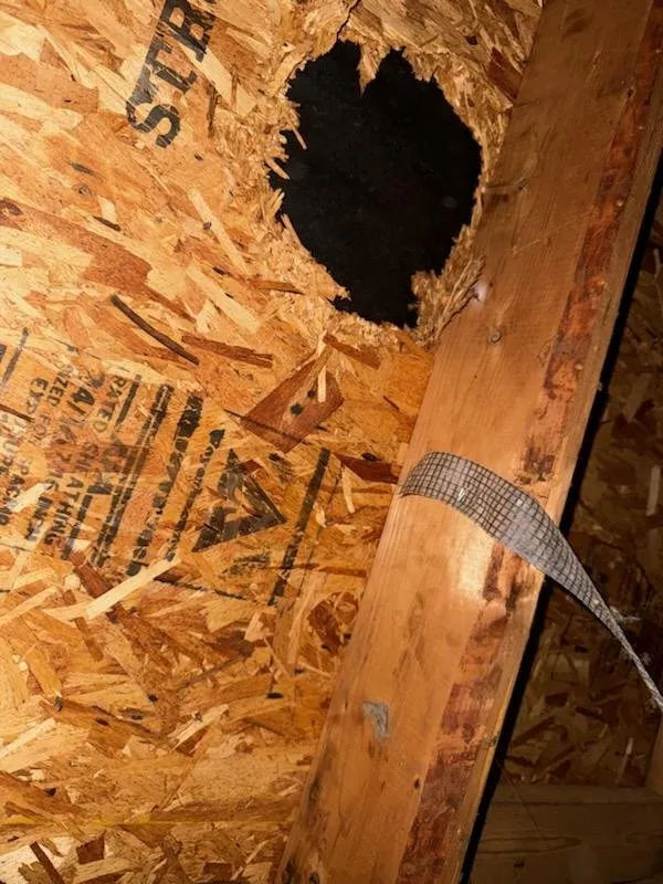 Slide of Joostens Roofing