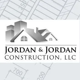 Jordan & Jordan Construction Logo