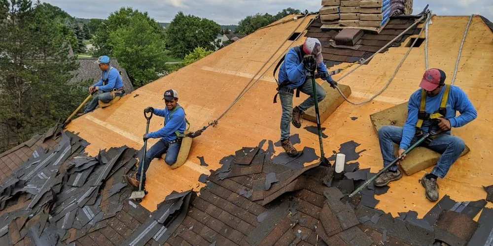 Slide of Jordan Construction Group