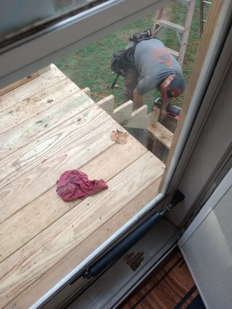 Trusted roof replacement in Ronda, NC - Jordan Grimes Roofing & Carpentry