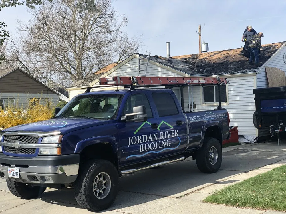 Slide of Jordan River Roofing