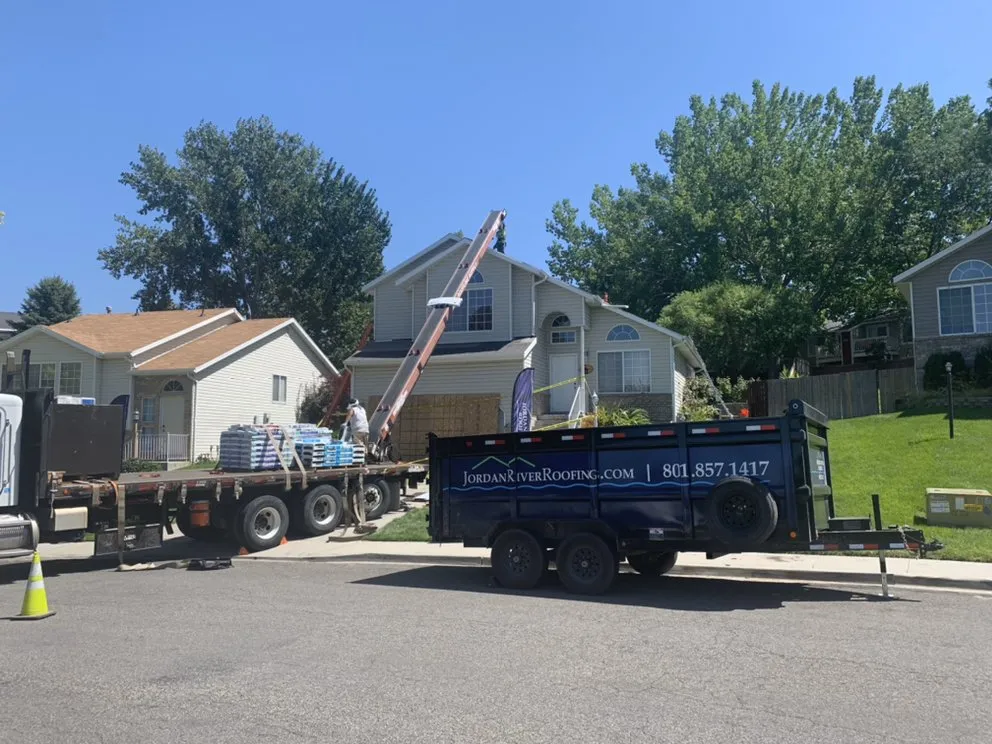 Slide of Jordan River Roofing