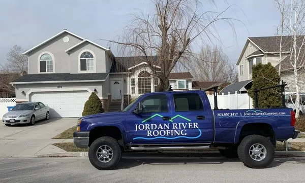 Jordan River Roofing