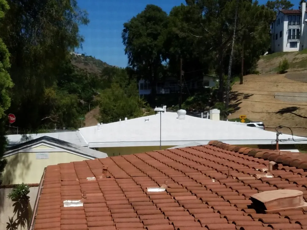 Slide of Jordan Roof Company