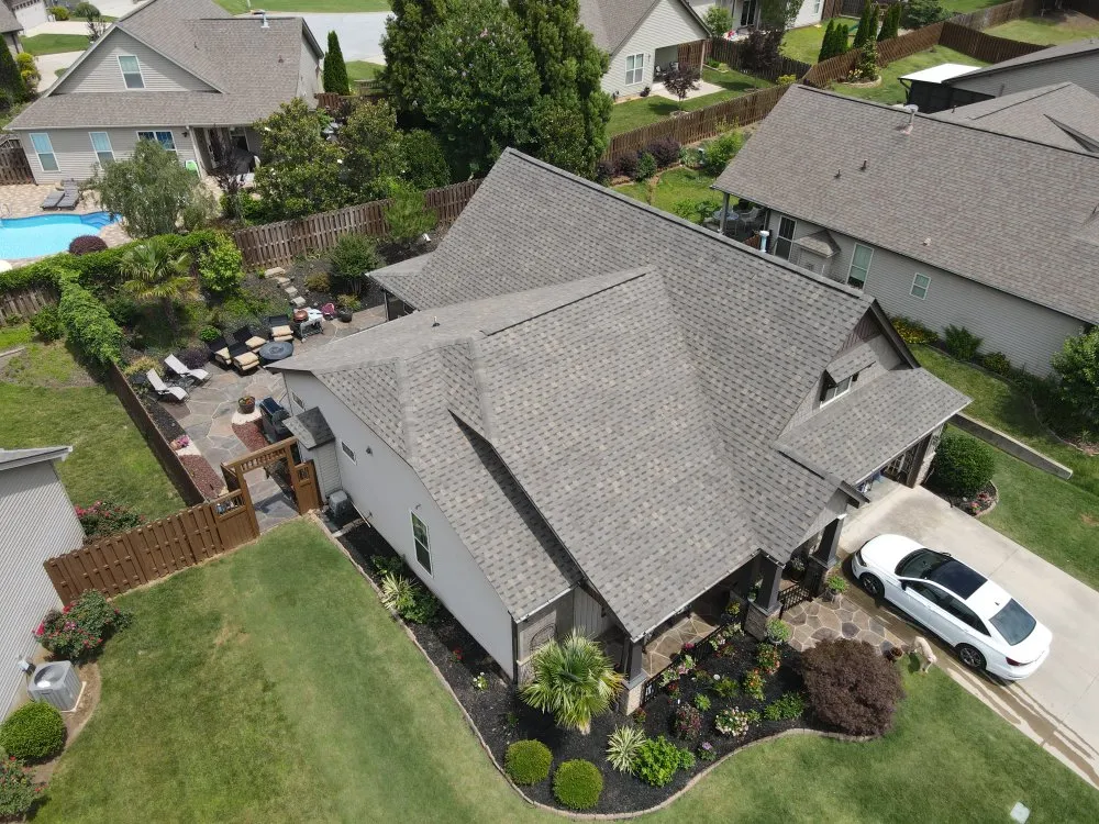 Slide of Jordan Roofing