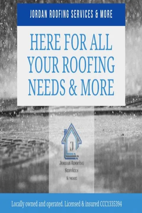 Slide of Jordan Roofing