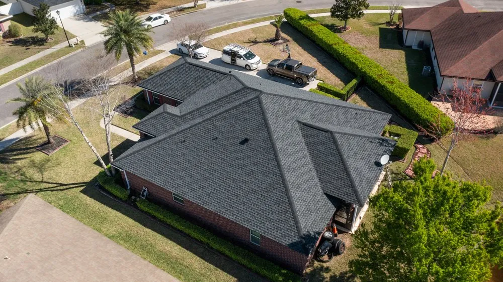 Slide of Jordan Roofing