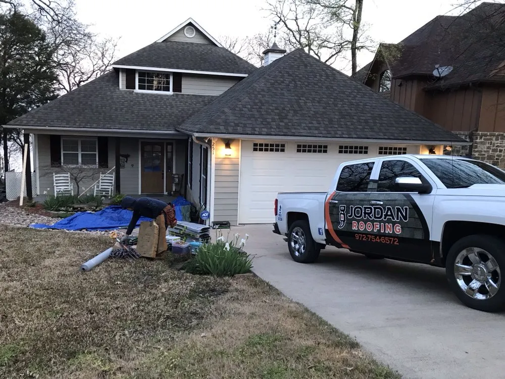 Slide of Jordan Roofing