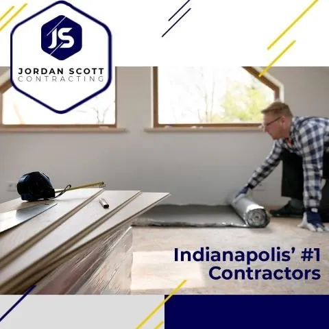 Slide of Jordan Scott Contracting