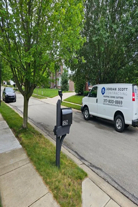 Slide of Jordan Scott Contracting