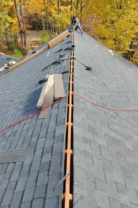 Slide of Jordan Scott Contracting