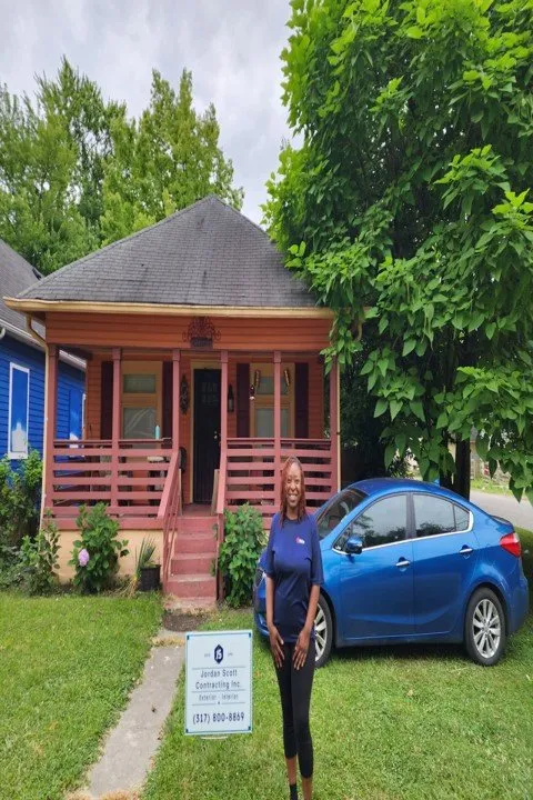 Slide of Jordan Scott Contracting