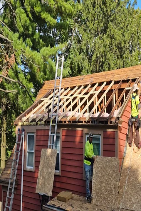 Slide of Jordan Scott Contracting