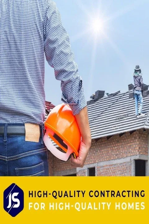 Slide of Jordan Scott Contracting