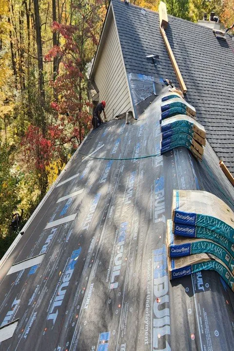 Slide of Jordan Scott Contracting